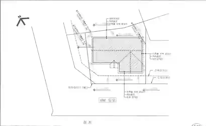 대자동 338-1 배치도 이미지